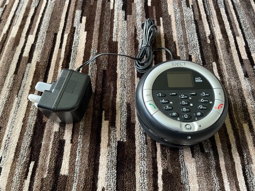 Idect z10i digital cordless - idect,