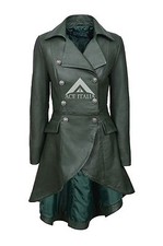 EDWARDIAN  Ladies Women Green