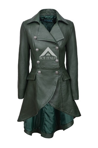 Edwardian ladies women - ladies, green