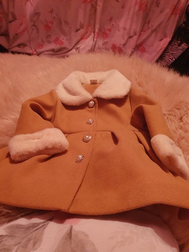 Shein baby girls coat age - girls, 6/9