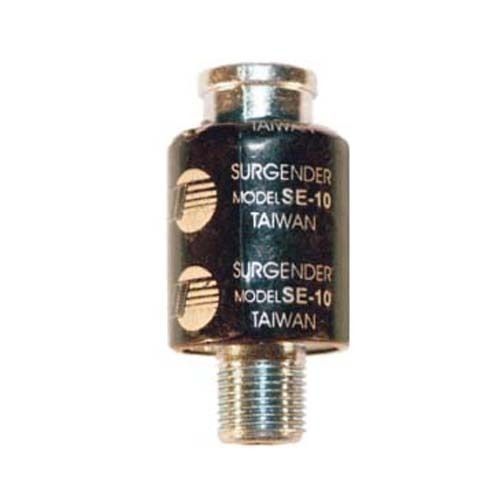 Line surge protector for - in,
