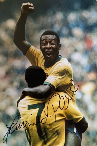 Pele jairzinho - pele, &