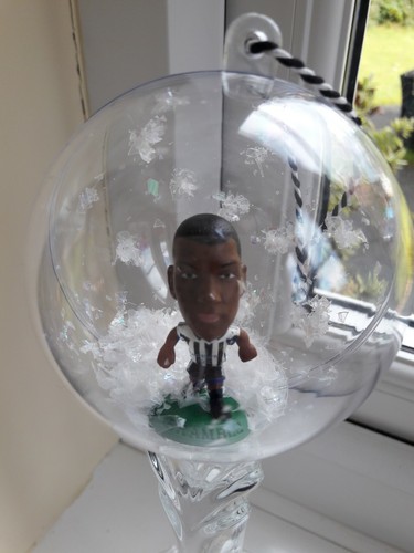 Newcastle corinthian figure