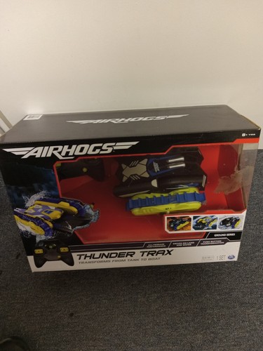 Air hogs thunder trax - air,