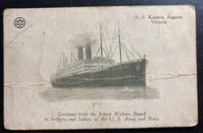 Mint Picture Postcard SS