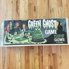 VTG  1965 Transogram Green