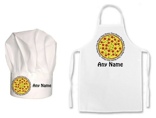 Kids personalised pizza print - personalised,