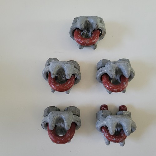Pack genuine crosby 8 - pack, 3/8"