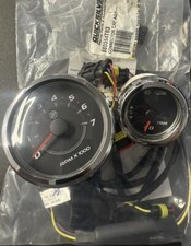 Mercury Mariner Dashboard