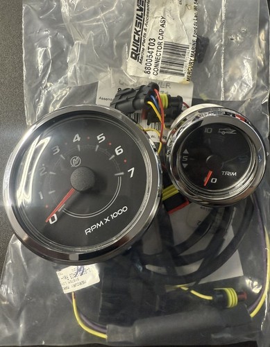 Mercury mariner dashboard - mercury,