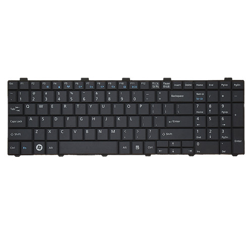 Laptop keyboard for fujitsu - for,