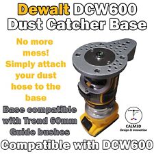 Dewalt DCW600 D26200 dust