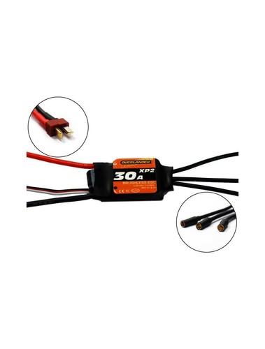 Overlander xp2 30a brushless - xp2,