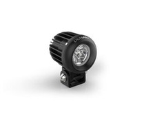 Denali D2 LED Light Pod (Single) Black Honda NC750S 2014 - 2024