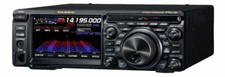 Yaesu FTDX10 SDR transceiver
