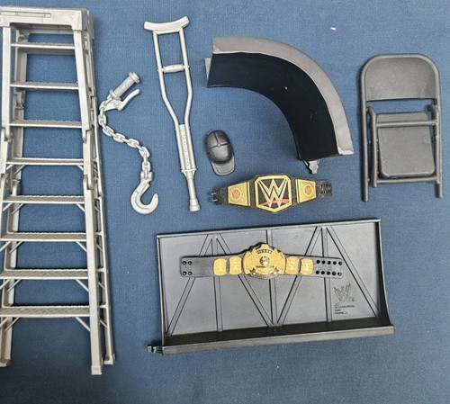 Wwe wrestling figure - wwe,