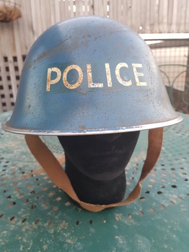 British 1952 mk4 - ⭐british, police