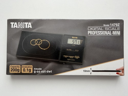 Tanita 1479z digital pocket - 1479z,