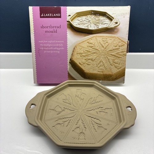 Lakeland stoneware shortbread - lakeland,
