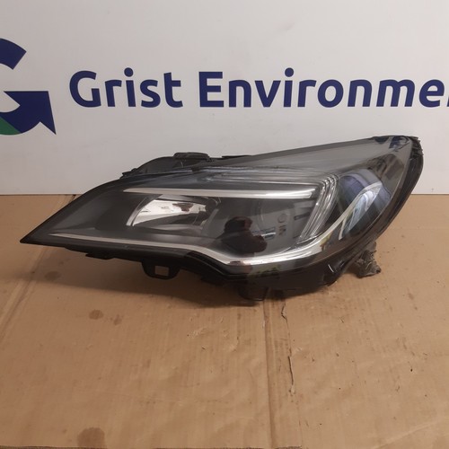 Vauxhall astra 2016 2020 - vauxhall, 2016-2020