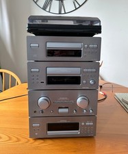 Kenwood A-601 Amplifier DP-601