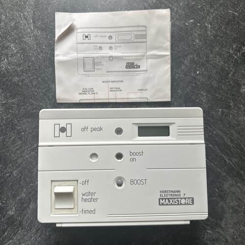 Horstmann economy quartz - horstmann,