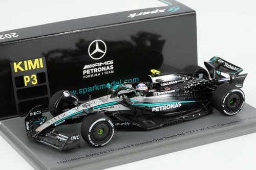 Spark mercedes amg w16 - -, 1:43
