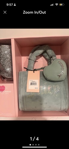 Juicy couture set - juicy,