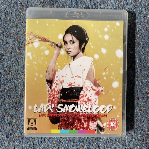 Lady snowblood love song - snowblood,