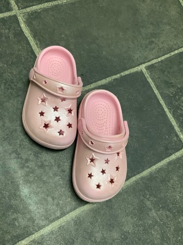 Pearlescent star croc style - pearlescent,