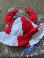 Jester/viking Christmas Hat