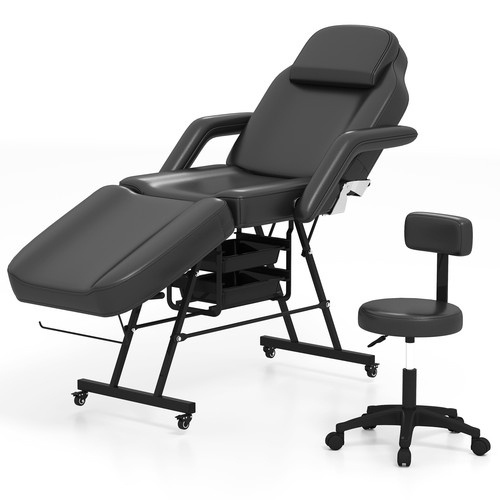 Facial massage esthetician - massage,