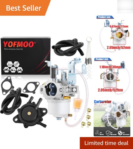 Aftermarket carburetor for - aftermarket,