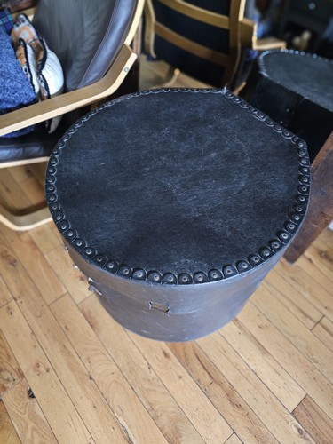 Blond bass drum case - blond,