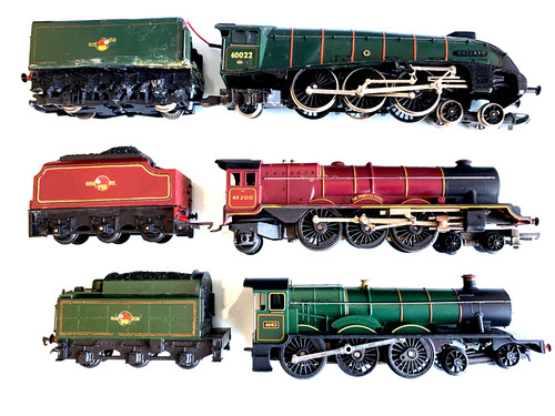 Hornby triang job lot - -triang,