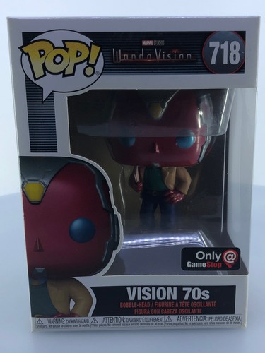 Funko pop marvel - funko, pop!