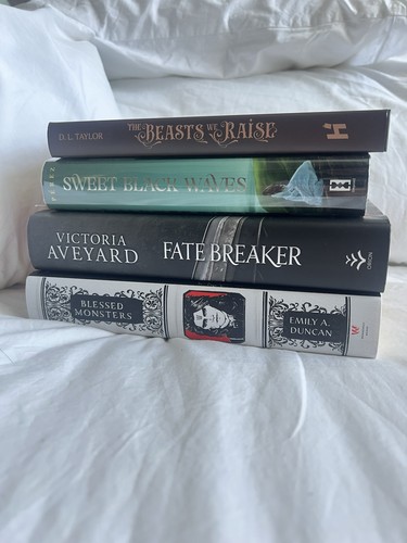 Bundle fantasy books - bundle-,