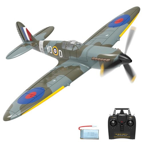 New spitfire plane - plane, epp