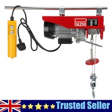 Winches Electric Hoist 250KG