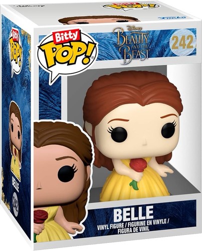 Disney princesses funko bitty - princesses,