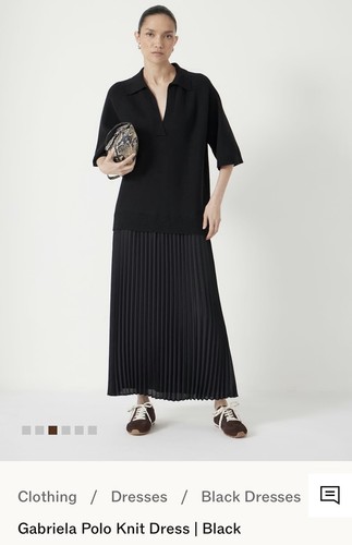 Hush dress size - hush, m/l