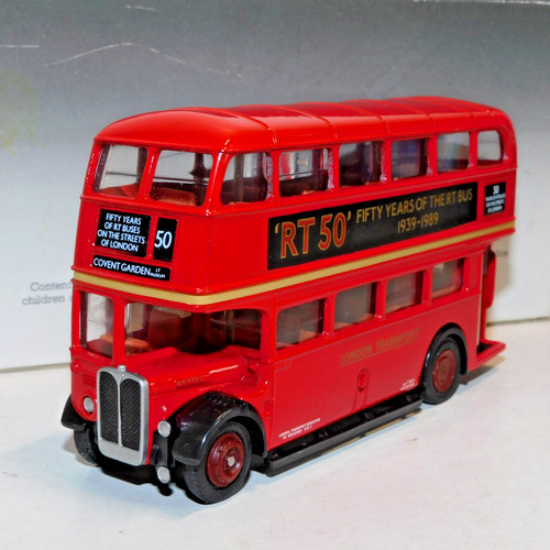 Efe aec bus london - aec,