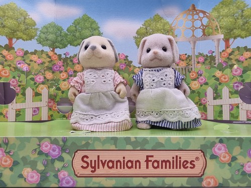 Sylvanian families maid - maid, hotel