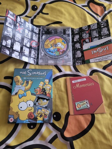 The simpsons complete eighth - the,
