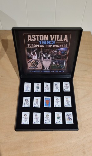 Aston villa 1982 european - aston,