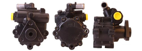 Power steering pump hydraulic