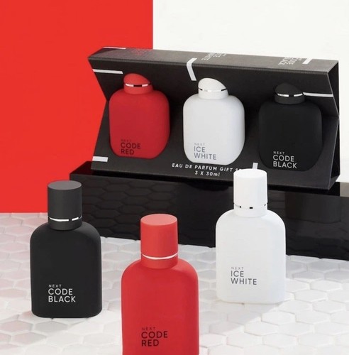 Next set 30ml eau - set, de