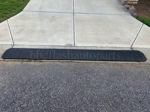 Pcs expandable driveway - 3, curb