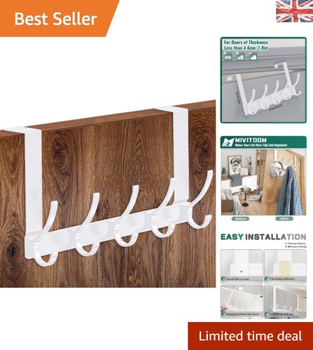 Stylish door mounted storage - stylish, door-mounted