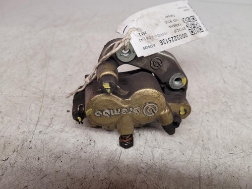 Yamaha yzf r125 2012 - yamaha,